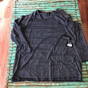 Cowgirl Tuff long sleeve!